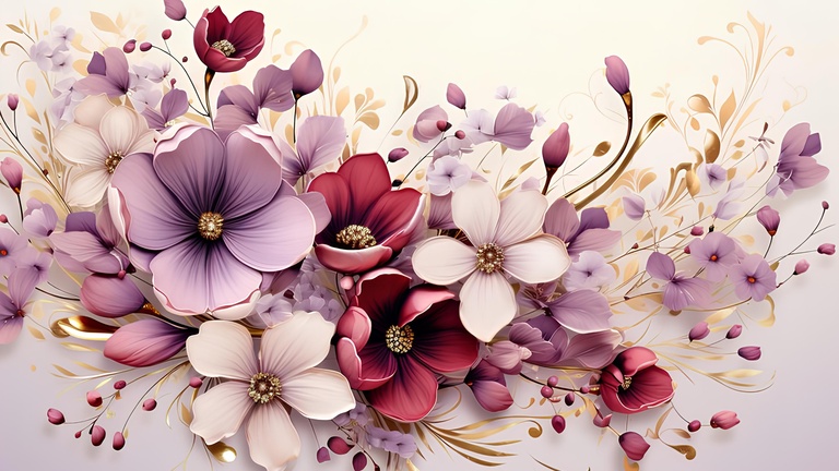 Terazi Burcu Çiçeği