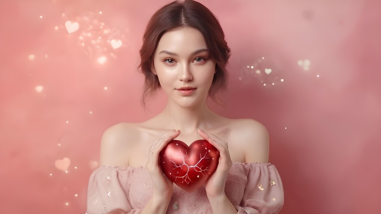 Terazi Burcu Kadını Aşk